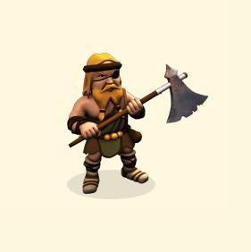 Barbár Balta-forgató